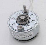 67.5° Rotary Solenoid, Cylindrical 33 mm Diameter -EBE S-606575/1 2032 EBE