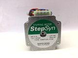 Sanyo Denki 103H7 Series Stepper Motor 24V - 0.83Nm Torque