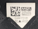 Chinstrap For XR2 / F2XR Fire / Rescue Helmet - MSA GA3711