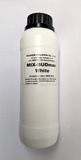 INCHEM BUDMAX White Pigment for paints and plasters and PLUS  ( 6 x 0.5L )