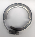BANJO FITTINGS FC220 Full Port Manifold Clamp 2 Inch Size