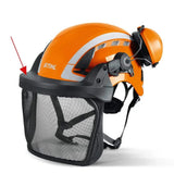 3M Faceshield Holder 7100290153 Visor Carrier for X5000