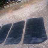 Floor Mat for VW Bus Camper Van T2 Type Vans made by FLAT4 *** Job Lot of 4 Mats