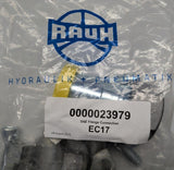 SAE FLANGE CONNECTION E17 - RAUH 0000023979 - KIT