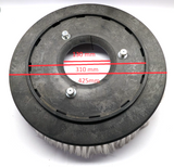 Scrubbing Brush  - Industrial  - Floor - round