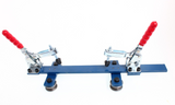 Toggle Clamps on assy HAO SHOU HS 1265 4 X Clamps rev2