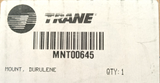 TRANE MNT00645 -RD4 02 - Mount/Isolator with Stud Vibration Control DURULENE