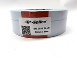 Novacel BN 3510 Blue - Q2 splice - 50mm x 50m