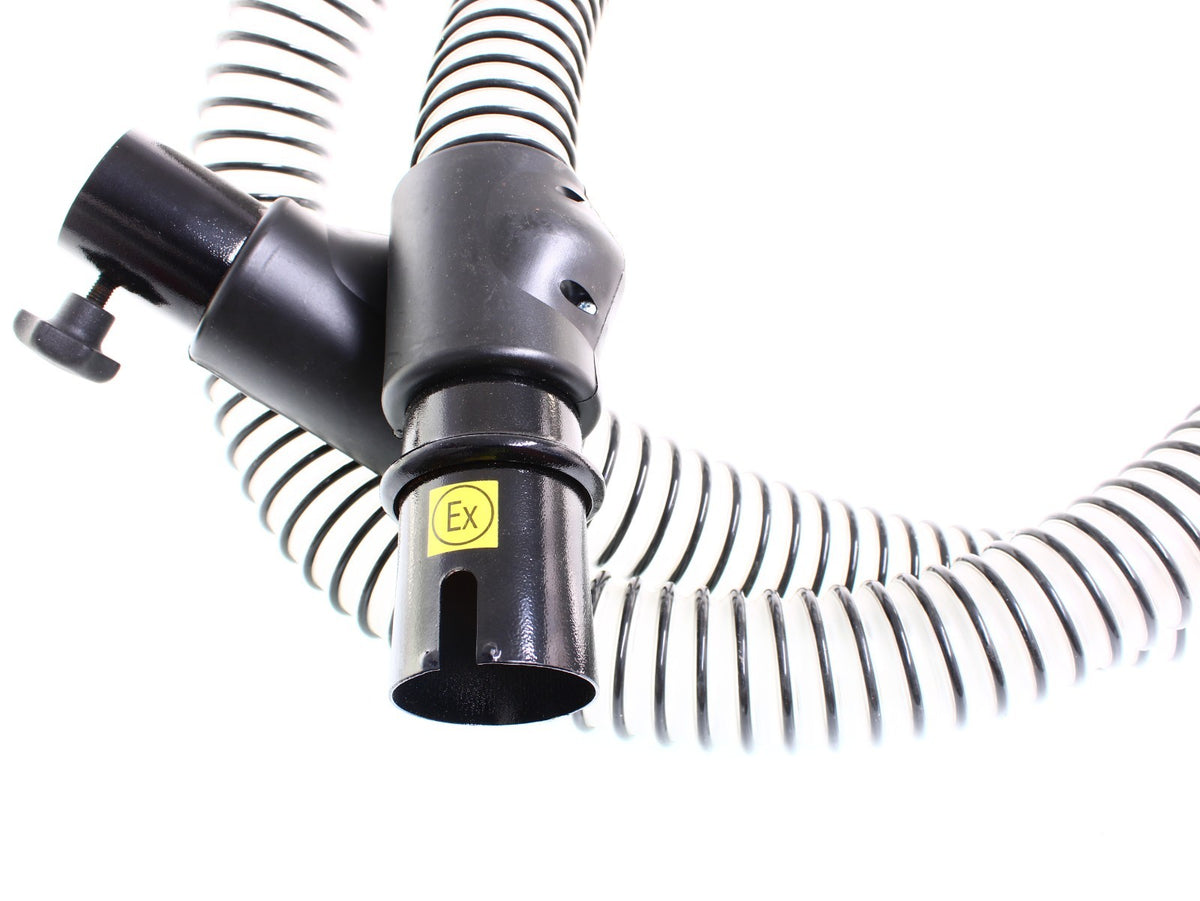 Vacuum Suction Extractor Extension Hose Pipe Heavy Duty 2