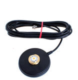 Leica CA22 Magnetic Radio/Modem Antenna Mount