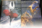 Displate Silksong Hollow Knight and Pillars of Creation - twin pack