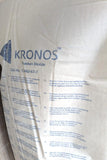 KRONOS 25kg titanium dioxide powder type 3741