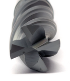End milling cutter - N - HPC SOLID CARBIDE - CERATIZIT CoreLine - 5407016200