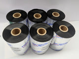 TSC Ribbon 110mm x 625m 8300-PWX Premium Wax - Pack of 6
