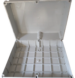 Marlanvil Junction Box ( Enclosure ) IP65 - 480x380x180 - grey