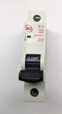 Circuit Breaker - 16 Amp SP 6KA Type B MCB - M2 B16 BSEN 60898 - 10 Pack
