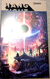 Displate Future Souls and Ninja Jo - twin Pack