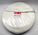 RS PRO Flame Retardant Ladder Tape Fibreglass Tape - 30 m x 6 mm x 50mm