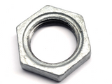Cast Iron Nut Galvanised  - Profec 312 - female thread 25bar DVGW - Pack 10