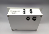 control panel commercial food waste processing unit - Tidy Planet
