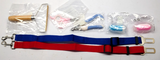 DOG  WELLBEING KIT - Nail trimmer - finger tooth brush - secure straps