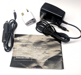 AERLANG Neck Massager PJ02 - Mains - Car Charge