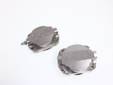 ZEUS FRONT STAINLESS STEEL REPLACEMENT CALLIPER 2 1/8th