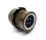 Free Socket Connector Mil Grade - SBMS3106E2411SM296 - AB Connectors
