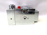 TECNOFLUID pilot-operated hydraulic safety/shut-off valve