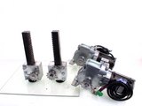 Woodway DESMO-S Treadmill Motors and Actuators