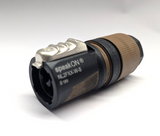 NL2FXX-W-S SPEAKON CABLE CONNECTOR FOR SPEAKER 6 TO 12 MM