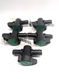 Green Back Valves - UV-Resistant 13mm Hozelock