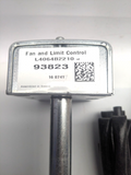 Fan / Limit Stat  kit of parts for Powrmatic Cabinet heater - Interface board