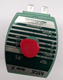 ASCO Series 8320 3-Way Solenoid Valve 8320G176