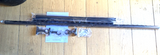 Curtain Rod Potterybarn - 152cm to 274cm - Black