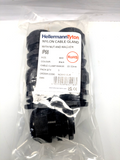 M40 Cable Gland Black Polyamide - 2 mm min 32 mm max - IP68 -HellermannTyton