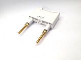 Eaton 63A Rail Mount Fuse Holder for A2 - 1P-Pole - 690V AC