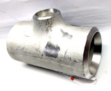Weld Reducing Tee - Butt Weld -  A/SA403 WP316/316L-S 83CT4 3£/1.1/2" S80S/S80S