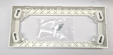 Connect plate/Frame for CT Touch  LON communication terminal 130.7600 - ZETTLER