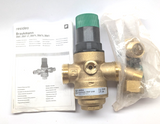 Pressure Reducing Valve - Bronze - Resideo Braukmann D06F - 3 / 4B