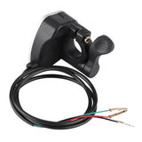 24V 36V 48V 7/8 Handlebar Electric Bike Scooter E Bike Thumb Throttle