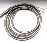 Parkinson cartridge heater 019-572 -1/2" DIA - 13.25" LONG - 1000W - 58" CABLE