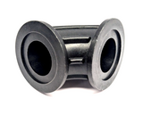 BANJO  2" X Flange Sweep -M200SWP90