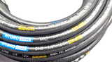 250bar DN6 25m Hose for Karcher Pro Pressure Washer with 11mm Plug HD HDS