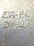 Stepped Coupling Clamp - EM ER-EL 1205-021