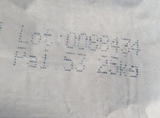 KRONOS 25kg titanium dioxide powder type 3741
