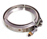 V Clamp 5" Teconnex T130130349AB2P EXHUAST Stainless Steel