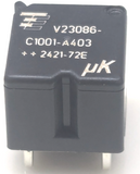 Automotive Relay 12 VDC 30A SPDT Through Hole - Solder - Micro Relay K Series