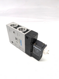 Festo Cpe24-M1h-3gls-3/8 163169 Solenoid Valve Ovp New