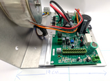 POWER SUPPLY ASSY WITH RKD BLOCK 60/2X18 Toroidal Transformer (for SELV & PELV )